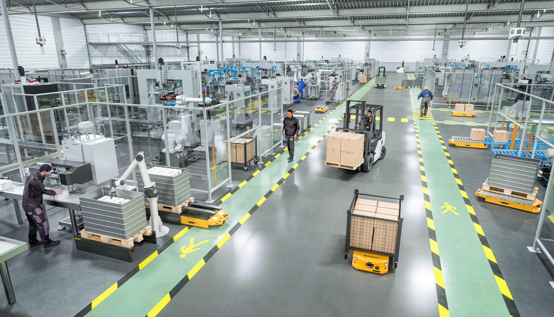warehouse